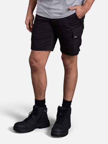 KING GEE Trademark Elastic Shorts (K17009)