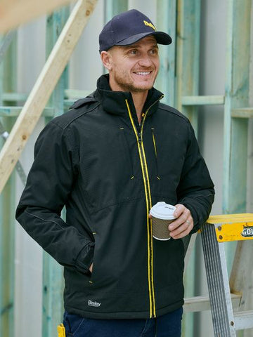 BISLEY Heavy Duty Dobby Jacket (BJ6943)