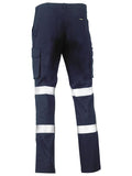 BISLEY Taped Stretch Cotton Drill Cargo Pants (BPC6008T)