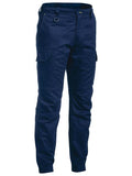 BISLEY X Airflow™ Ripstop Elastic back Cuffed Cargo Pants (BPC6476)