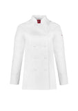 BIZ Womens Al Dente Long Sleeve Chef Jacket (CH230LL)