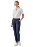 BIZ  Comfort Waist Womens Slim Leg Pant (CL953LL)