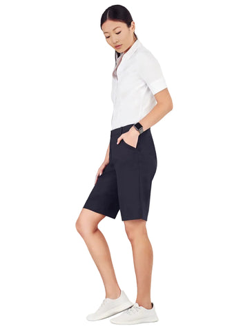 BIZ Womens Comfort Waist Cargo Shorts (CL957LS)