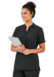 BIZ Florence Womens Plain Tunic (CS949LS)