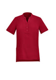 BIZ Florence Womens Plain Tunic (CS949LS)