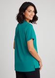 BIZ Florence Womens Plain Tunic (CS949LS)