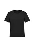 BIZ Marley Womens Short Sleeve Jersey Top (CS952LS)