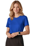 BIZ Marley Womens Short Sleeve Jersey Top (CS952LS)