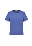 BIZ Marley Womens Short Sleeve Jersey Top (CS952LS)