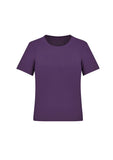 BIZ Marley Womens Short Sleeve Jersey Top (CS952LS)