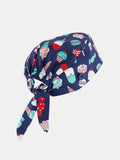 INAURA Printed Unisex Scrub Cap (CSC245U)