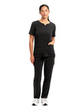 INAURA Avery Womens Slim Leg Scrub Pant (CSP943LL) - 7 Colours