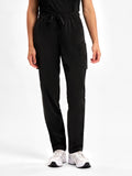 INAURA Avery Womens Slim Leg Scrub Pant (CSP943LL) - 7 Colours