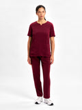 INAURA Avery Womens Straight Leg Scrub Pant (CSP944LL)