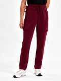 INAURA Avery Womens Slim Leg Scrub Pant (CSP943LL) - 7 Colours