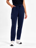INAURA Avery Womens Straight Leg Scrub Pant (CSP944LL)