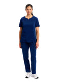 INAURA Avery Womens Straight Leg Scrub Pant (CSP944LL)