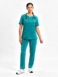 INAURA Avery Womens Straight Leg Scrub Pant (CSP944LL)