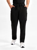 INAURA Avery Men's Multi Pocket Cargo Scrub Pants (CSP946ML)