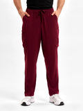 INAURA Avery Men's Multi Pocket Cargo Scrub Pants (CSP946ML)