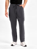 INAURA Avery Men's Multi Pocket Cargo Scrub Pants (CSP946ML)