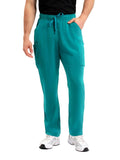 INAURA Avery Men's Multi Pocket Cargo Scrub Pants (CSP946ML)