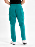 INAURA Avery Men's Multi Pocket Cargo Scrub Pants (CSP946ML)