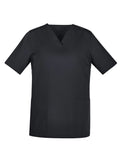 INAURA Tokyo Womens Scrub Top (CST141LS)
