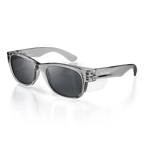 SAFESTYLE Classics Polarised Lens - Graphite Frame - Workin' Gear