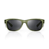 SAFESTYLE Classics Polarised Lens - Green Frame - Workin' Gear