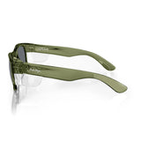 SAFESTYLE Classics Polarised Lens - Green Frame - Workin' Gear