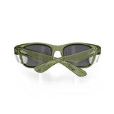 SAFESTYLE Classics Polarised Lens - Green Frame - Workin' Gear
