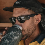 SAFESTYLE Classics Polarised Lens - Matte Black Frame - Workin' Gear