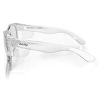 SAFESTYLE Classics Clear Lens - Clear Frame