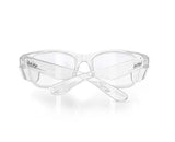 SAFESTYLE Classics Clear Lens - Clear Frame