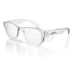 SAFESTYLE Classics Clear Lens - Clear Frame