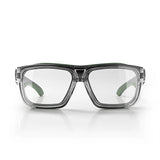 SAFESTYLE Converts Clear/Green Frame Clear Lens
