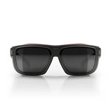 SAFESTYLE Converts Matte Graphite/Red Frame Grey Polarised Lens
