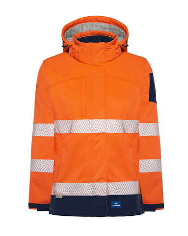RAINBIRD Womens Hi Vis Ellis Jacket (8678)