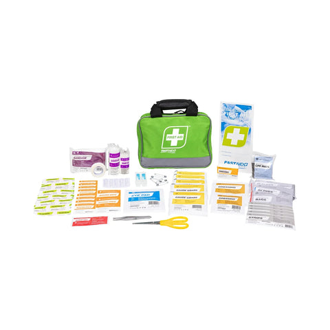 FastAid Family Explorer™ Soft Pack First Aid Kit (FANCX30)