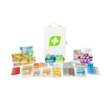 FastAid R2 Constructa Max™ Metal Cabinet First Aid Kit (FAR2C10)