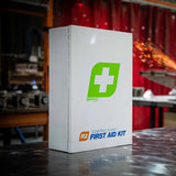 FastAid R2 Constructa Max™ Metal Cabinet First Aid Kit (FAR2C10)