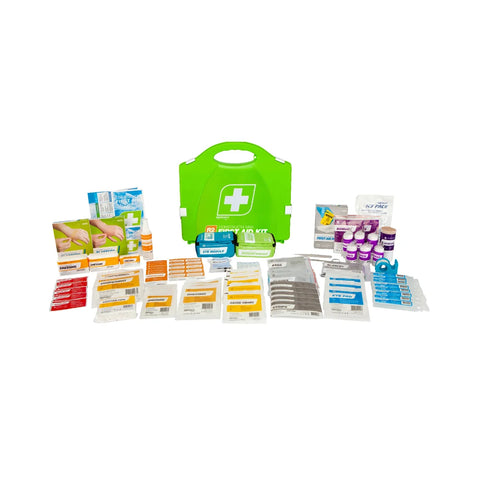FastAid R2 Constructa Max™ Plastic Portable First Aid Kit (FAR2C20)