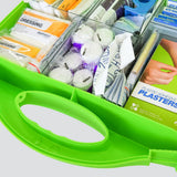 FastAid R2 Constructa Max™ Plastic Portable First Aid Kit (FAR2C20)