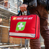FastAid R2 Constructa Max™ Soft Pack First Aid Kit (FAR2C30)