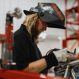 FXD SSH◆3 Vented Stretch Short Sleeve Work Shirts - 3 Colours