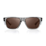 SAFESTYLE Fusions Graphite Frame Brown Polarised Lens