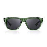 SAFESTYLE Fusions Green Frame - Polarised Lens