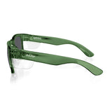 SAFESTYLE Fusions Green Frame - Polarised Lens