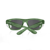 SAFESTYLE Fusions Green Frame - Polarised Lens